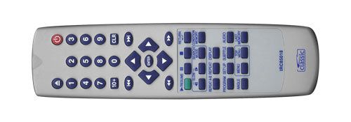 Dálkový ovladač IRC85018