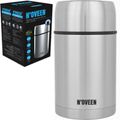 NOVEEN TB951 Silver, Termoska, 800ml