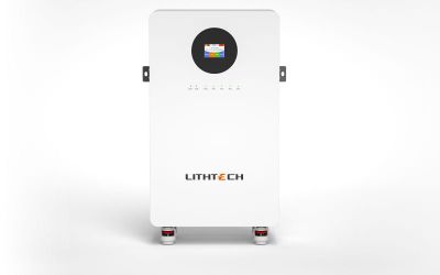 LiFePO4 baterie pro solární systémy 51,2 V 314 Ah TR8500WX LITHTECH