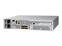Cisco Catalyst 9800-80 Wireless Controller - Zařízení pro správu sítě - 8 porty - 10GbE - Wi-Fi 5 - 2U k upevnění na regál