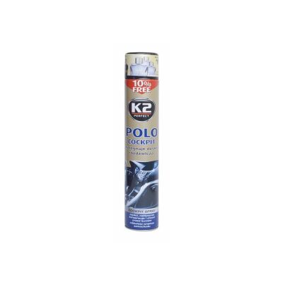 K2 Polo Ochrana interiéru kabiny 750ml Nové auto