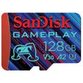 SanDisk GamePlay Micro SDXC 128GB, 190MB/s