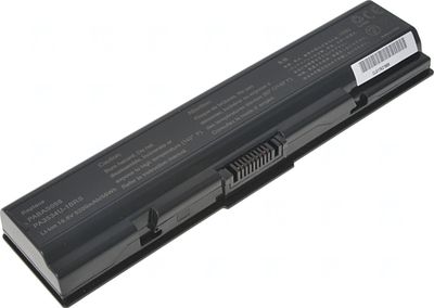 Baterie T6 Power pro Toshiba Satellite A200, A300, A500, L200, L300, L450, 5200mAh, 56Wh, 6cell