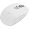 LOGITECH M196 Bluetooth Mouse, biela