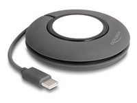 USB Type-C Reel Charging Cable for Apple