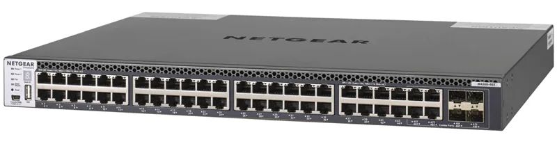 Netgear M4300-48X managed switch