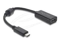 USB Type-C Adapter to HDMI DP Alt Mode