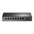 TP-Link TL-SG1008P Switch 8-Port/1000Mbps/Desk/PoE