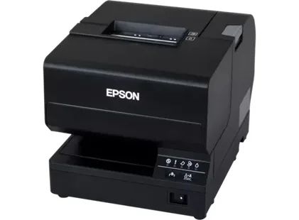 Epson TM-J7200(321) W/O MICR,WHITE, INC PSU, EU