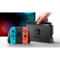 NINTENDO Switch Neon Red & Blue Joy-Con