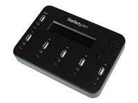 Flash Drive (USB 3.0/2.0/1.1) Copier - 2 Duplication Modes (USBDUP15) - Duplikátor jednotky USB - 5 zásuvky