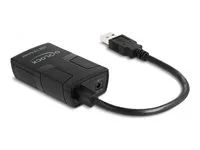 Isolator USB 2.0 Type-A male to female w