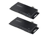 Transmitter and Receiver Kit (ST121HD20FXA2) - Video/audio/infrared/network extender - HDMI - přes vláknová optika - vláknová optika - až 1 km
