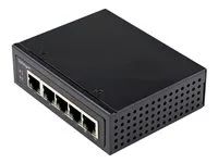 Industrial 5 Port PoE Ethernet Switch - IESC1G50UP