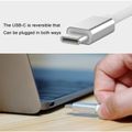 MEGATECH Prevodník USB-C/HDMI, FHD@60Hz
