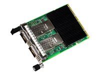 Síťový adaptér - OCP 3.0 - QSFP28 x 2