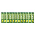 Baterie AAA (R03) Zn-Cl GP Greencell 12ks