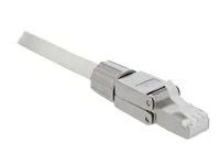 RJ45 plug Cat.6 STP toolfree