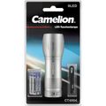 CAMELION baterka 9LED CT4004, sliver