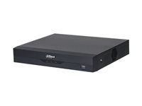 NVR - 8 kanály - v síti - 1U - připevnitelný do racku