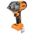 NEO TOOLS 850Nm Rázový uťahovák 18V, ENERGY+ 1/2"