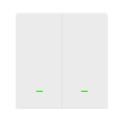 EVOLVEO WiFi Dual Switch, chytrý vypínač