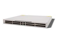 Cisco C9550-48L4CD - Prepínac - L3 - inteligentní - 48 x 50 Gigabit SFP56 + 4 x 40/100/400 Gigabit QSFP-DD - Lze montovat do rozvadece