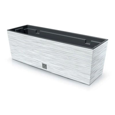 Květináč FURU CASE bílý 58cm