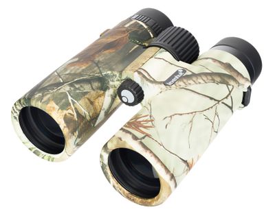 Binokulární dalekohled se zaměřovačem Levenhuk Camo 10x42