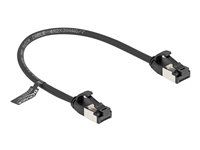 RJ45 Cable plug to plug Cat.8.1 flexible