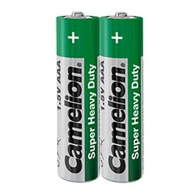 CAMELION Baterie SUPER HD zink-chlorid AAA 2ks