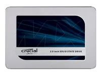 SSD - 4 TB - interní - 2.5" - SATA 6Gb/s