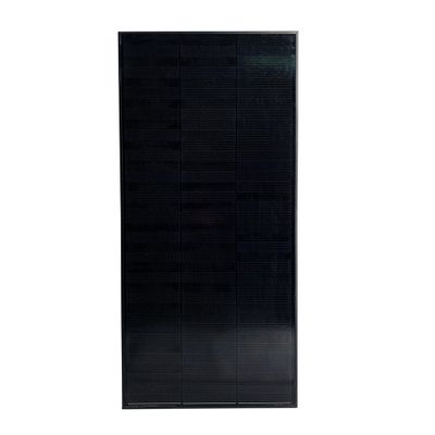Solární panel SOLARFAM 12V / 200W monokrystalický celočerný
