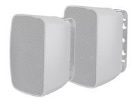 VISION 5.25 Pair White Wall Speakers