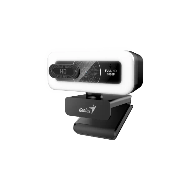 GENIUS FaceCam light + kryt soukromí