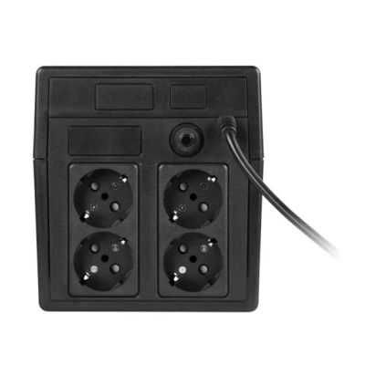 Záložní zdroj UPS REBEL KOM0553 Micropower 1000, 600W Záložní zdroj UPS REBEL KOM0553 Micropower 1000, 600W