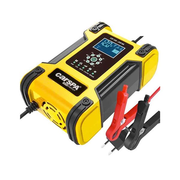 Nabíječka akumulátorů CARSPA CFG12/24-12 LiFePO4,PB