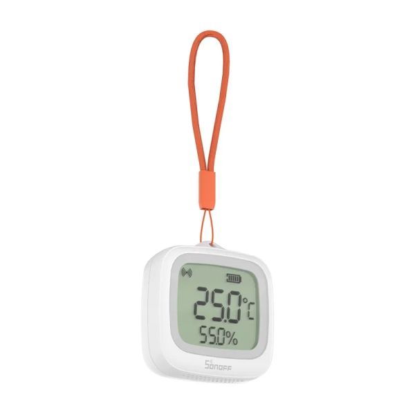 Chytrý senzor teploty a vlhkosti SONOFF SNZB-02WD Zigbee
