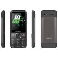 MAXCOM MM244 SE, telefon DUAL SIM, černý
