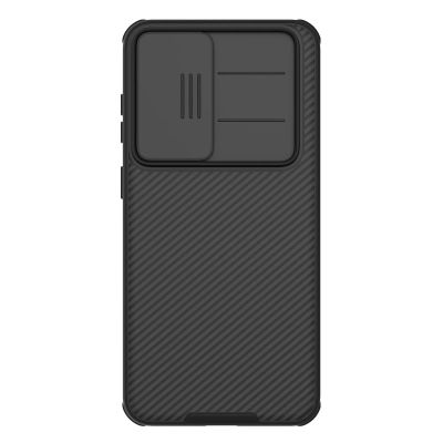 Nillkin CamShield PRO Zadný Kryt pre Samsung Galaxy S26 FE Black