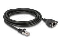 Network Extension Cable S/FTP RJ45 plug