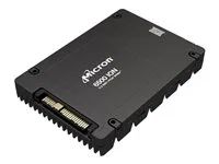 SSD - Enterprise - šifrovaný - 30.72 TB - interní - 2.5" - U.3 PCIe 4.0 x4 (NVMe) - SHA-512, FIPS 140-3 Level 2 - Self-Encrypting Drive (SED), TCG Opal Encryption 2.01 - kompatibilní s TAA
