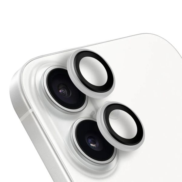 OBAL:ME Ochrana Čoček pro Apple iPhone 16/16 Plus White