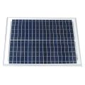 Solární panel 12V/20W polykrystalický