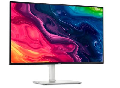 Dell Plus/S2725QS/27"/IPS/4K UHD/120Hz/4ms/White/3R
