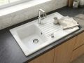 Deante Lusitano 860.0 Bílá keramika