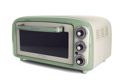 Ariete Vintage Mini trouba 979/04, zelená