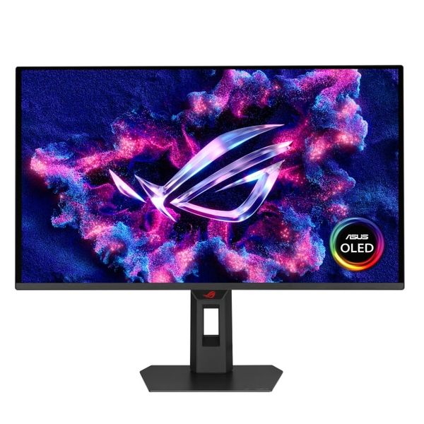 ASUS ROG/Strix XG27AQDPG/26,5"/OLED/QHD/500Hz/0,03ms/Černá/3R