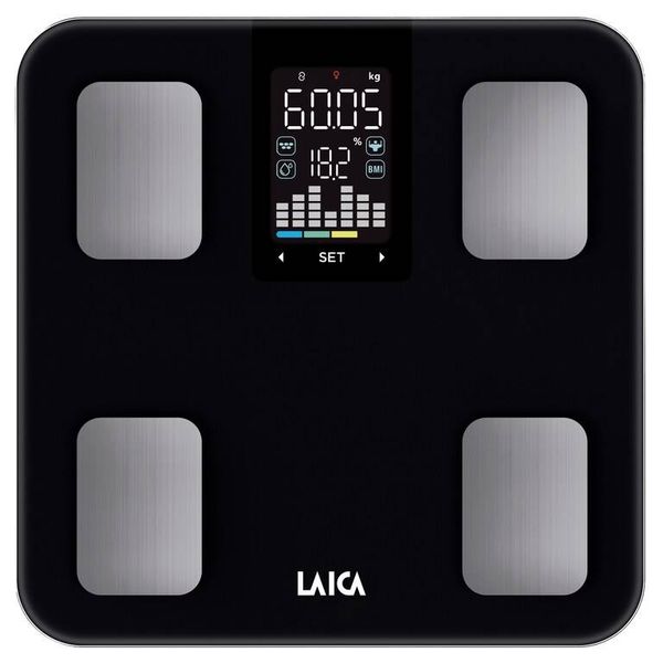 Laica Diagnostická osobní váha PS7132