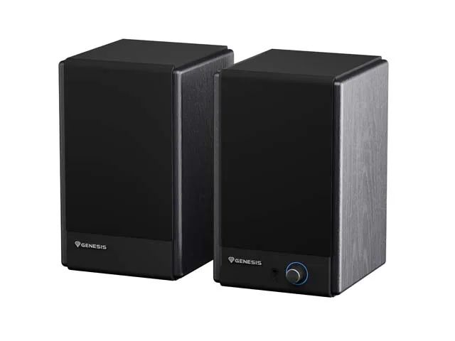 Herné reproduktory Genesis ARSEN 402BT, 60W, Čierne